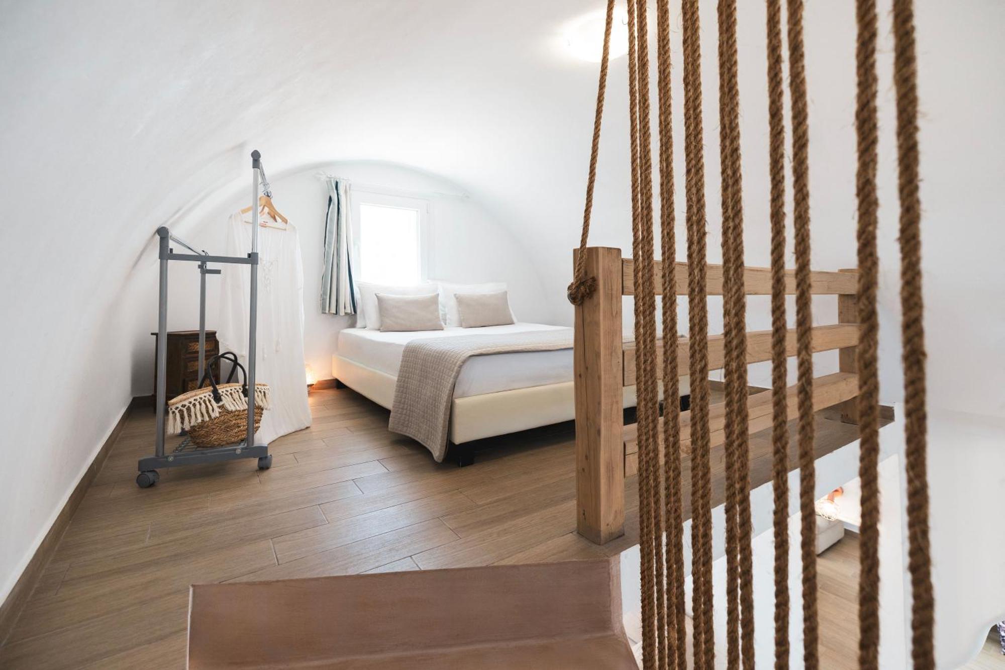 Cinnamon Villa With Private Hot Tub Pýrgos 外观 照片