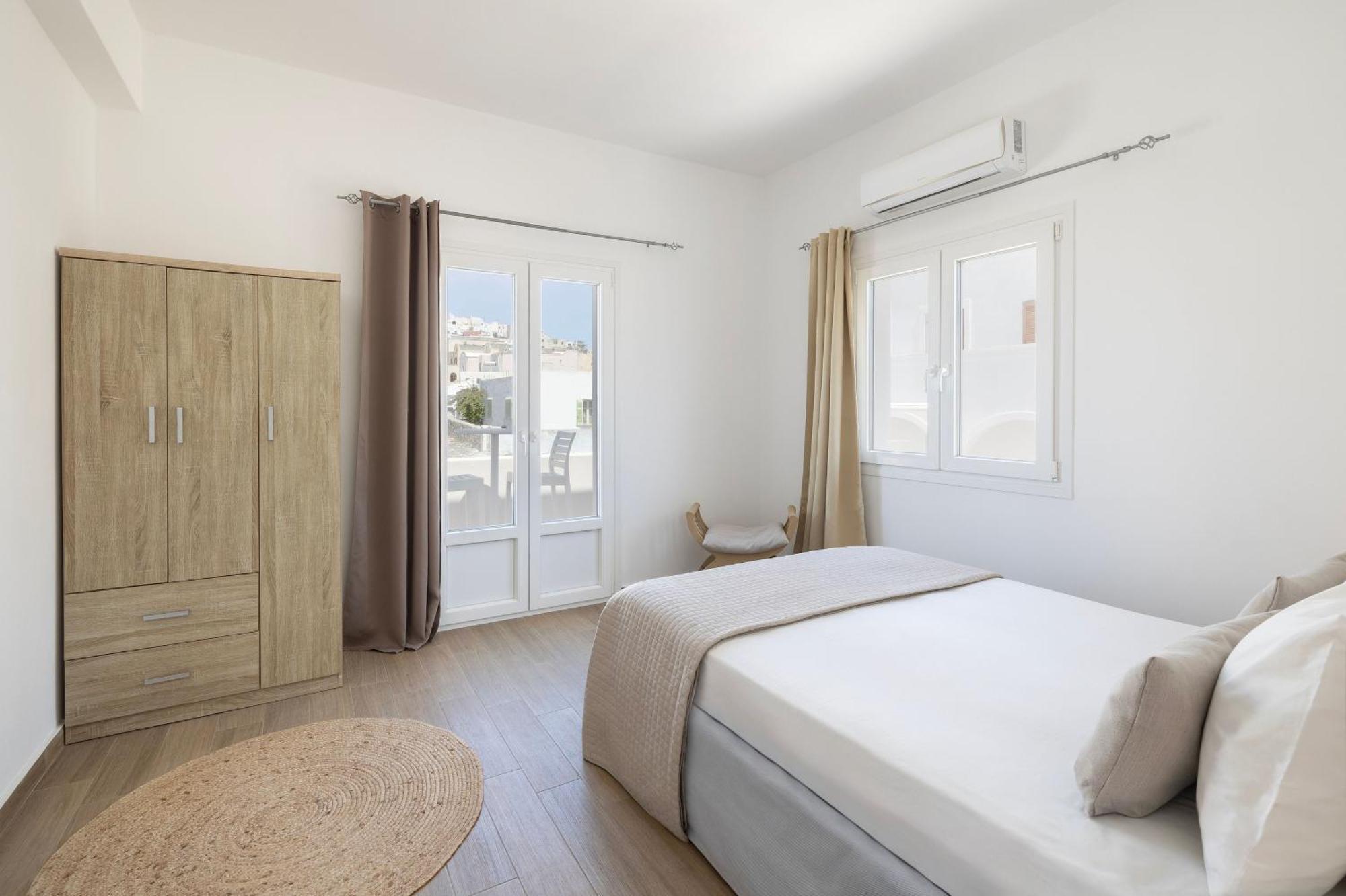 Cinnamon Villa With Private Hot Tub Pýrgos 外观 照片
